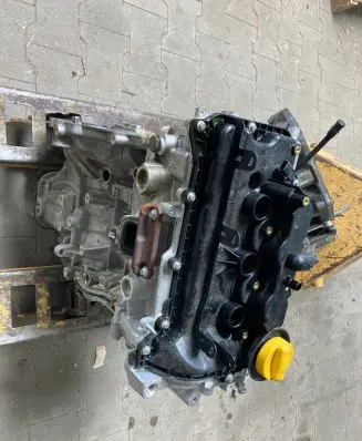 Dacia Sandero III Engine h4de470