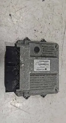 Opel Combo C Engine control unit/module 55578395 BC0092934C 8PZKWX8L