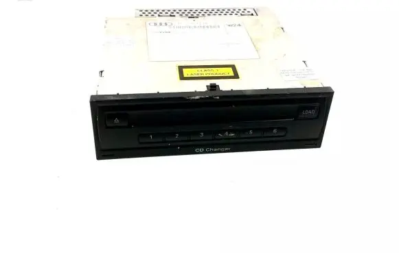 Audi A6 S6 C6 4F CD/DVD changer 4F0035110A