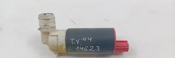Toyota Yaris Windscreen/windshield washer pump