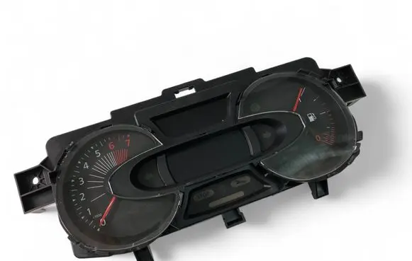 Renault Captur Speedometer (instrument cluster) 248108056R