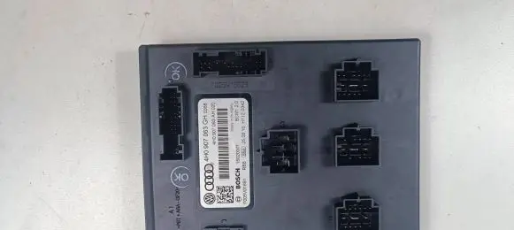 Audi A6 S6 C7 4G Comfort/convenience module 4H0907063GH