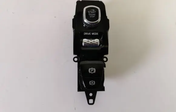 Volvo XC60 Engine start stop button switch P31443818