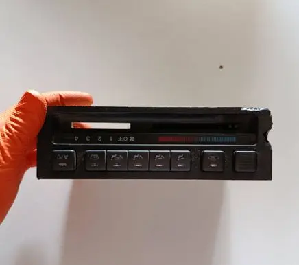 Climate control unit