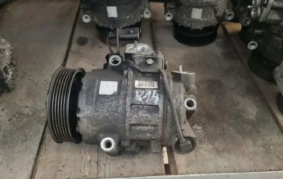 Seat Ibiza IV (6J,6P) Air conditioning (A/C) compressor (pump) 6Q0820803G