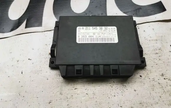 Mercedes-Benz E W211 Parking PDC control unit/module A2115453832 2115453832