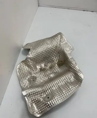 Porsche Macan (95B) Heat shield in engine bay 95B301328A