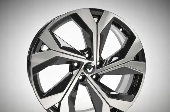 Renault Austral R20 alloy rim 403001493R