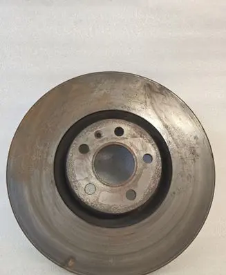 Volvo XC90 Front brake disc