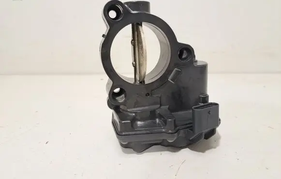 Throttle valve