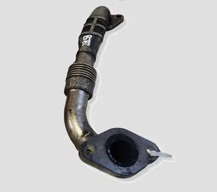 Volkswagen Golf V EGR valve line/pipe/hose 03G131521AH