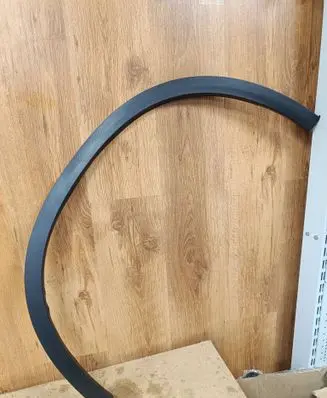 Mercedes-Benz GLC C253 Fender trim (molding) A2538850522