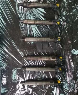 Mercedes-Benz ML W164 Fuel injector