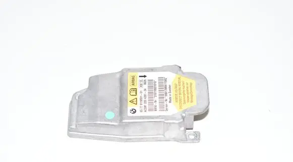 BMW 5 E60 E61 Airbag control unit/module 9118931