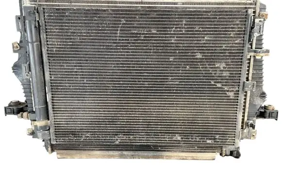 Volvo XC90 A/C cooling radiator (condenser) 31369511 T301038