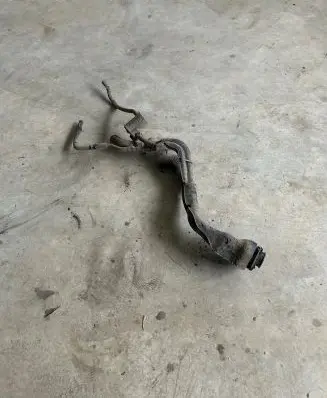 KIA Stonic Fuel tank filler neck pipe 221222D0162 31037H8000