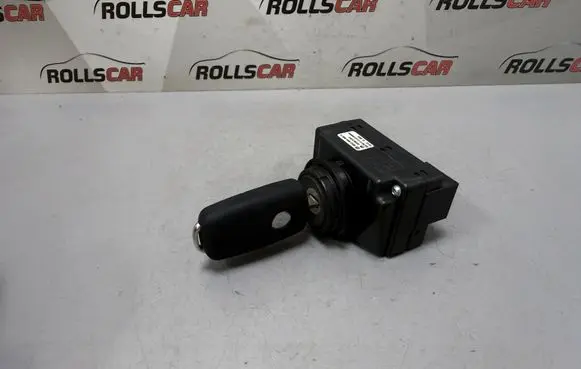 Volkswagen Touareg I Ignition lock 3D0905865E 33300101