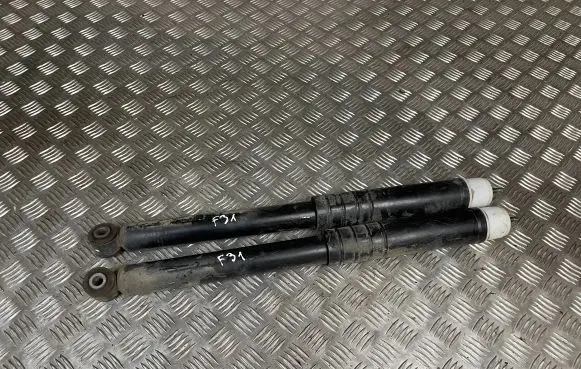 Renault Zoe Rear shock absorber/damper 562108289R