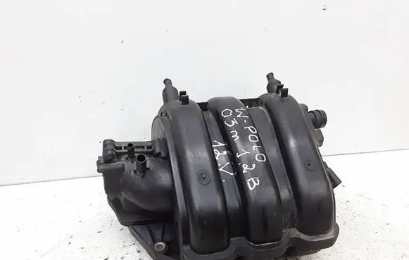 Volkswagen Polo Intake manifold 03E129711C