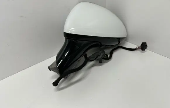 Porsche Cayenne (92A) Front door electric wing mirror 