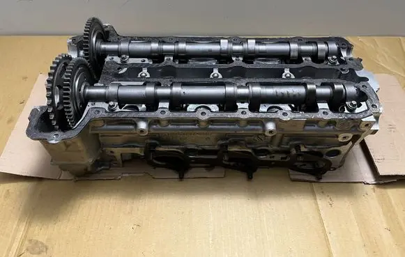 Mercedes-Benz GLE (W166 - C292) Engine head A6420104306