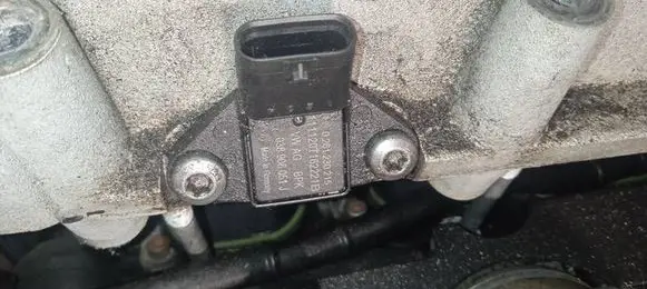 Air pressure sensor