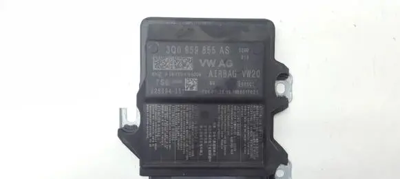 Skoda Octavia Mk3 (5E) Airbag control unit/module 3Q0959655AS