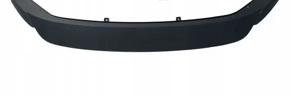 Seat Leon (5F) Rear bumper lower part trim 5F0807521