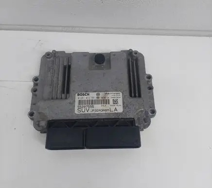Suzuki SX4 Engine control unit/module 55207555 JP32A3ABM 0281012991