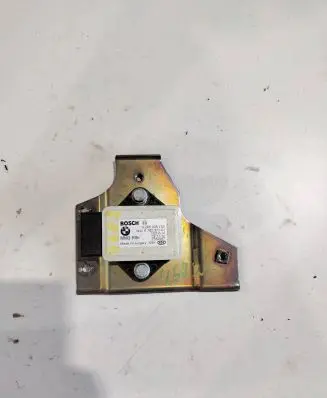 BMW X1 E84 ESP acceleration yaw rate sensor 6782372 7052967 0265005713