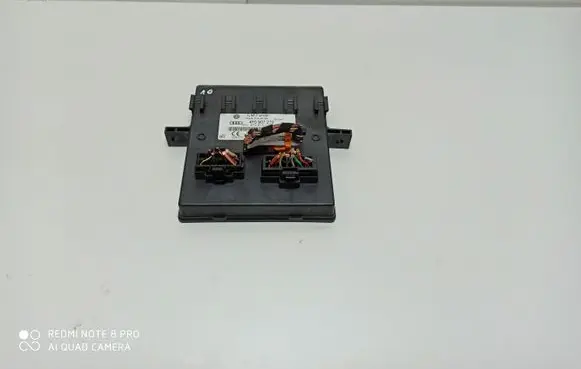 Audi A6 S6 C6 4F Comfort/convenience module 4F0907279 4F0910279K