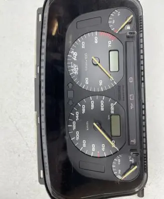 Volkswagen Golf III Speedometer (instrument cluster) 1H6919033E 5411004600