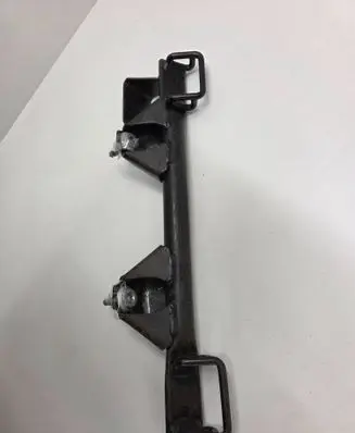 Audi A6 S6 C6 4F ISOFIX Bracket 8E0813545A
