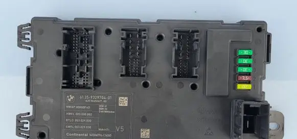 BMW 4 F32 F33 Other control units/modules