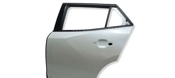 Peugeot 2008 II Rear door 