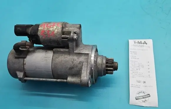 Volkswagen PASSAT B8 Starter motor 02E911024J IMPRK1572531