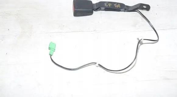Skoda Fabia Mk3 (NJ) Seat belt trim 35792023