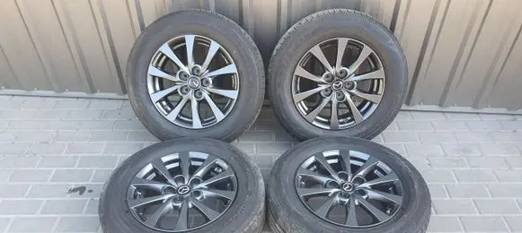 Mazda CX-30 R16 alloy rim PU10946