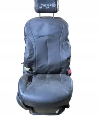 Front passenger seat