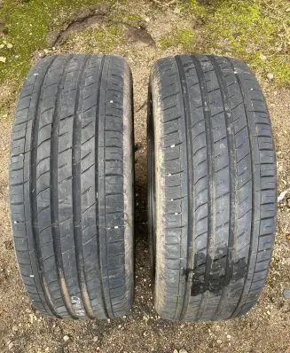 Honda CR-V R19 summer tire 