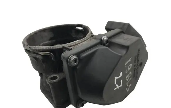 Audi A6 S6 C6 4F Throttle valve 03G128063G 2408071257 A2C53249824