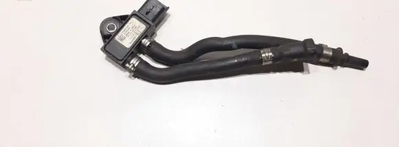 Citroen C4 Grand Picasso Exhaust gas pressure sensor 9662143180