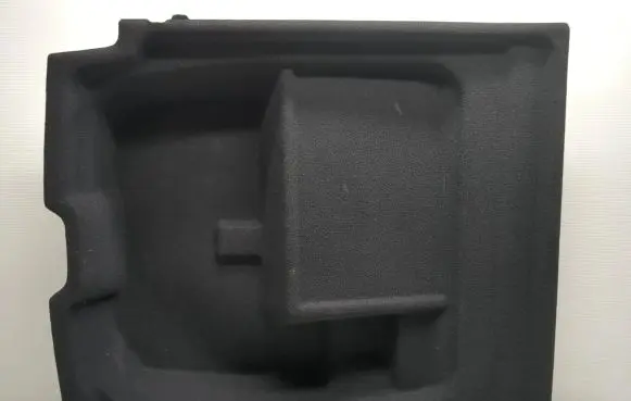 Volvo S90, V90 Trunk/boot floor carpet liner 31377751