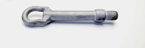 Mitsubishi Colt Towing hook eye 