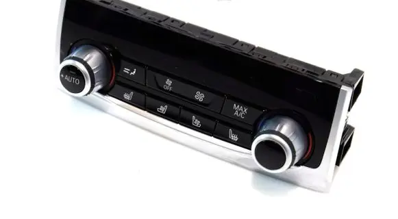 BMW 7 G11 G12 Air conditioning (A/C) switch 64116819191 6819191
