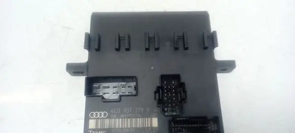 Audi A8 S8 D3 4E Power management control unit 4E0907279K