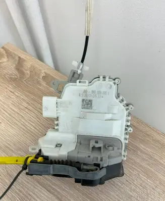 Rear door lock