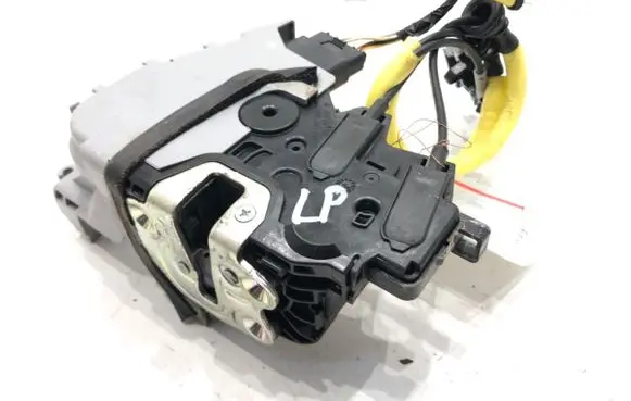 Front door lock