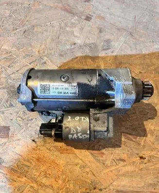 Skoda Kodiaq Starter motor 02E911022C