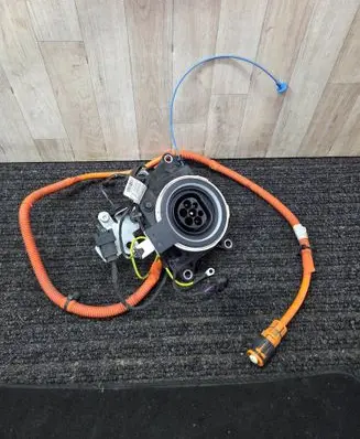 BMW 3 F30 F35 F31 Electric car charge socket 9367068
